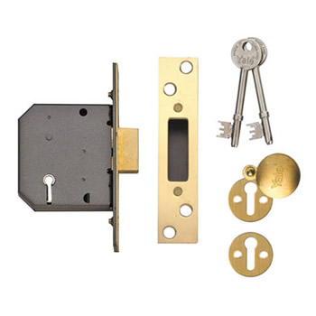 Mortice Dead Lock